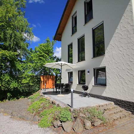 Ferienwohnung Heideblick Volkesfeld Eksteriør billede