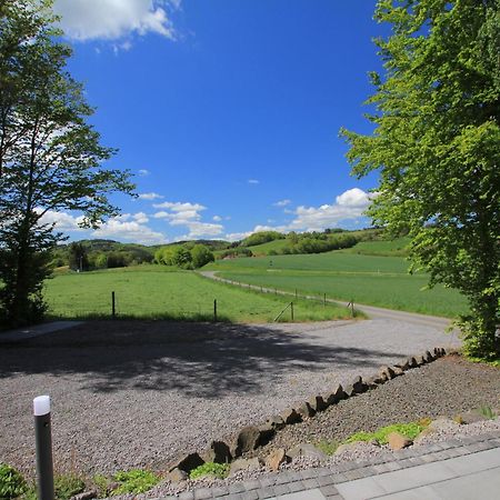 Ferienwohnung Heideblick Volkesfeld Eksteriør billede