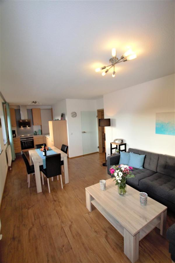 Ferienwohnung Heideblick Volkesfeld Eksteriør billede