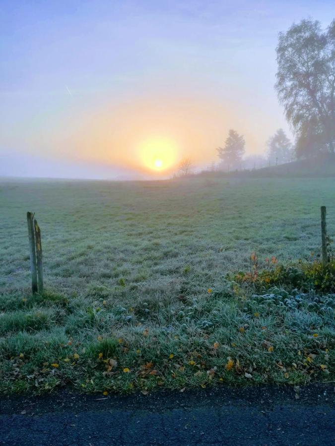 Ferienwohnung Heideblick Volkesfeld Eksteriør billede