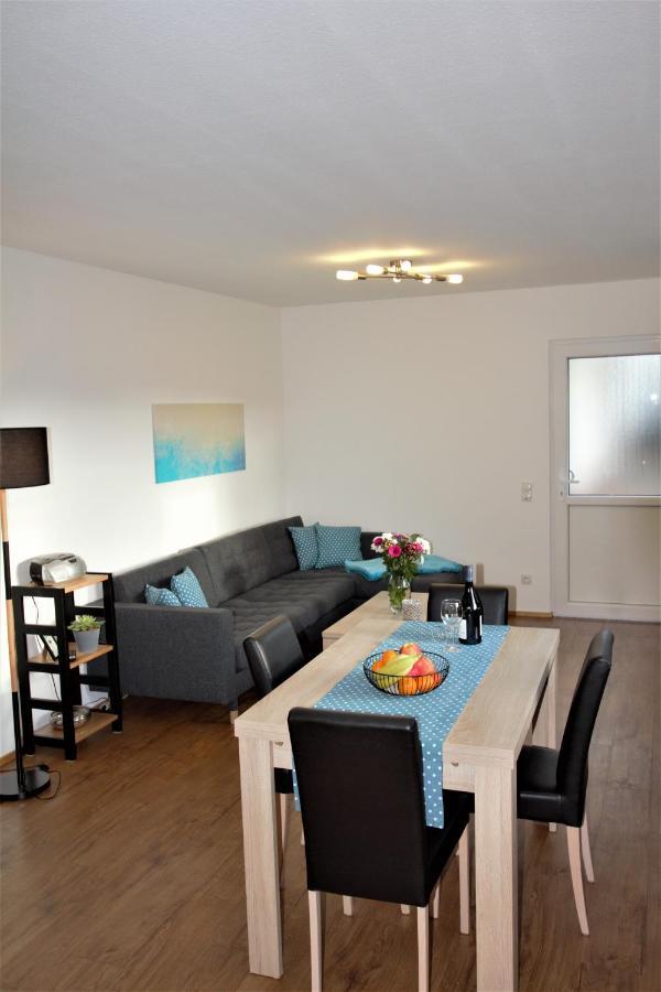 Ferienwohnung Heideblick Volkesfeld Eksteriør billede