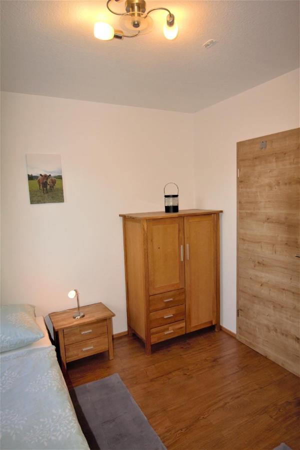 Ferienwohnung Heideblick Volkesfeld Eksteriør billede
