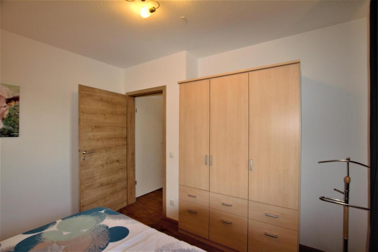 Ferienwohnung Heideblick Volkesfeld Eksteriør billede