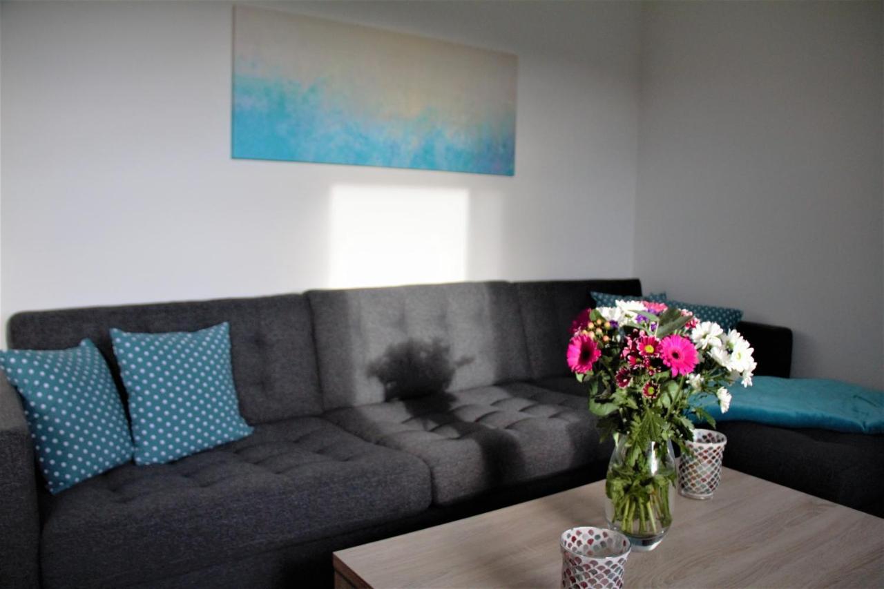 Ferienwohnung Heideblick Volkesfeld Eksteriør billede