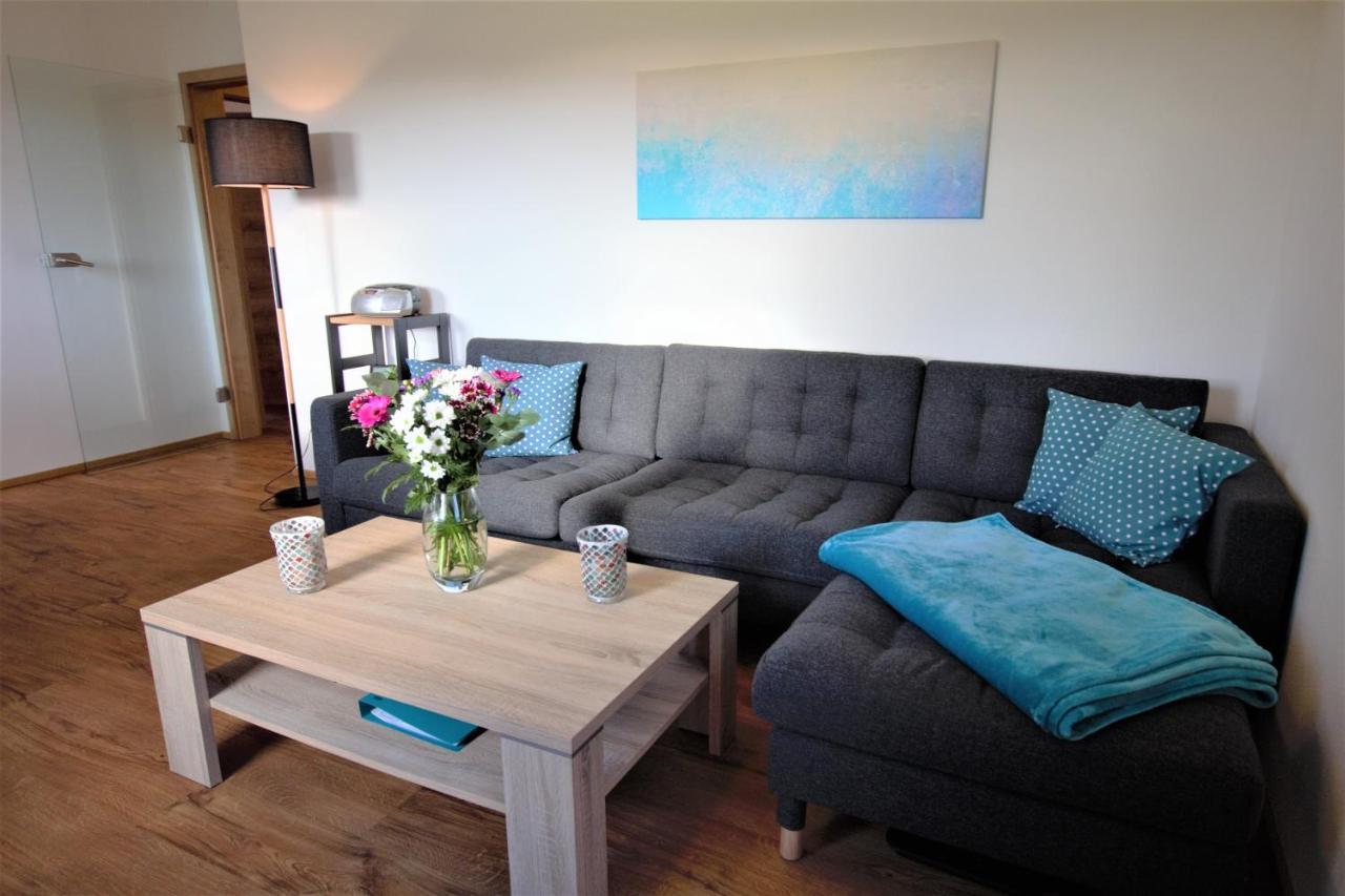 Ferienwohnung Heideblick Volkesfeld Eksteriør billede