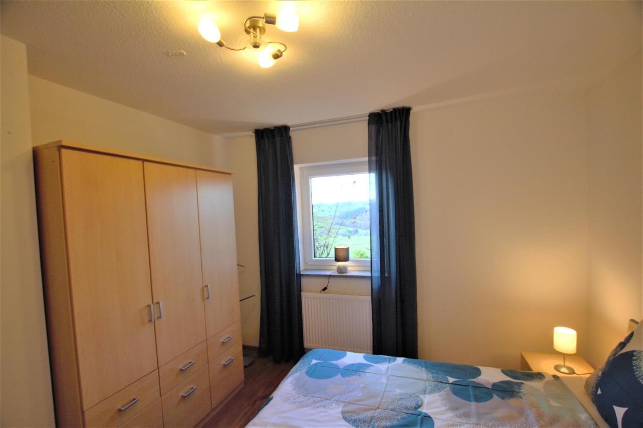 Ferienwohnung Heideblick Volkesfeld Eksteriør billede