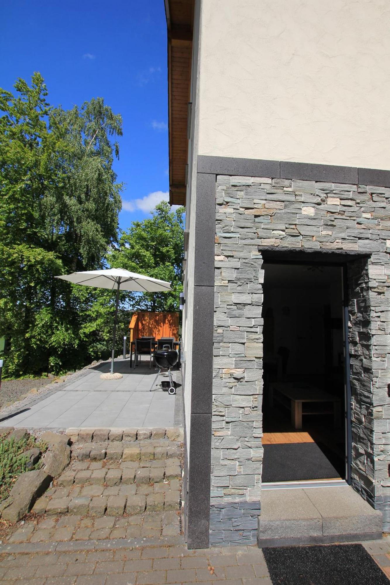 Ferienwohnung Heideblick Volkesfeld Eksteriør billede