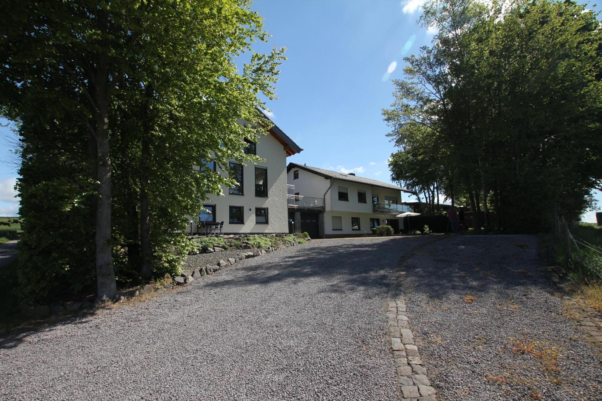 Ferienwohnung Heideblick Volkesfeld Eksteriør billede